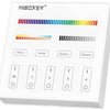 Mi-light rgb-cct draadloze opbouw schakelaar 2.4g led0202