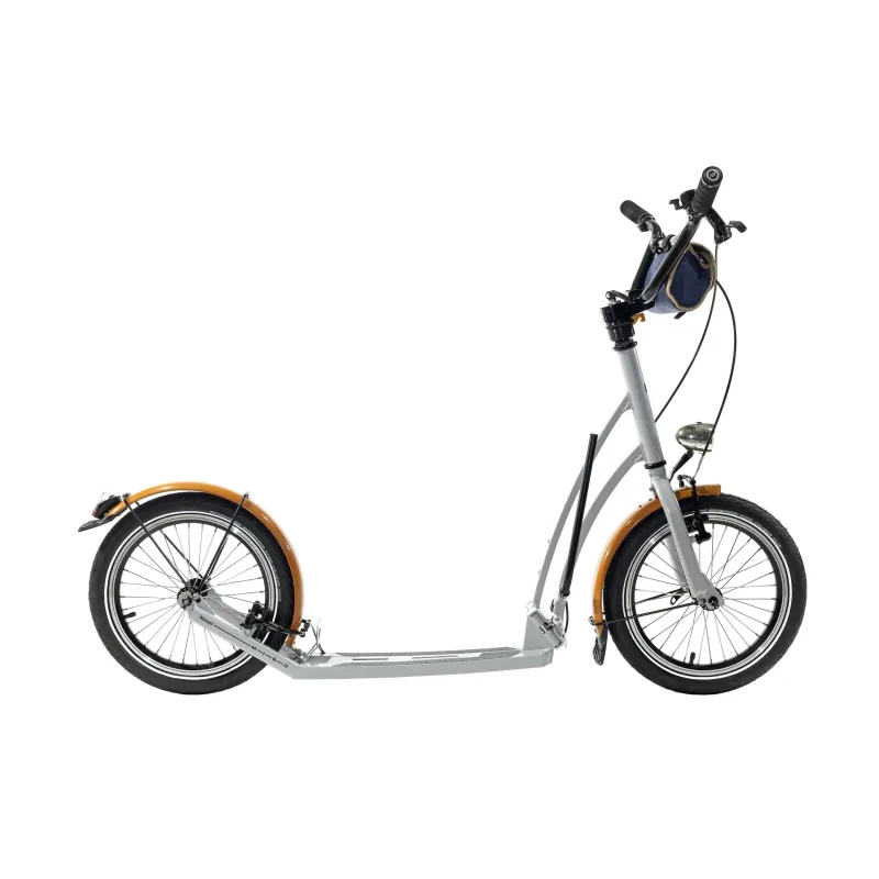Mibo Mastr Retro Silver