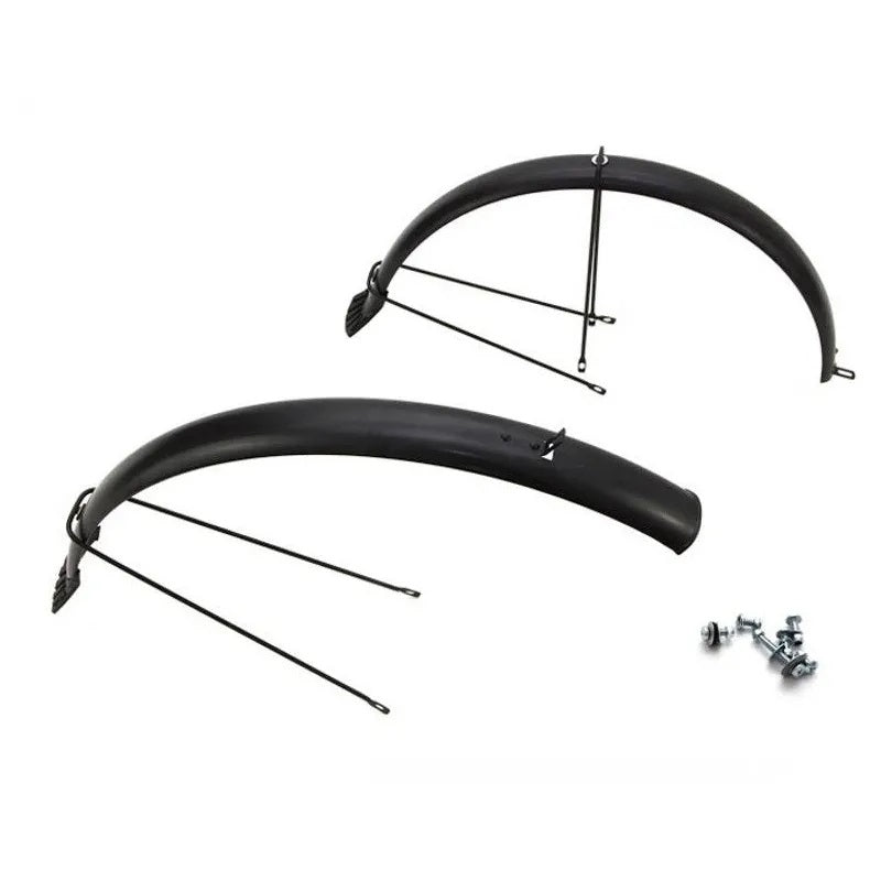 MIBO Mudguardset 28 28 Tourist