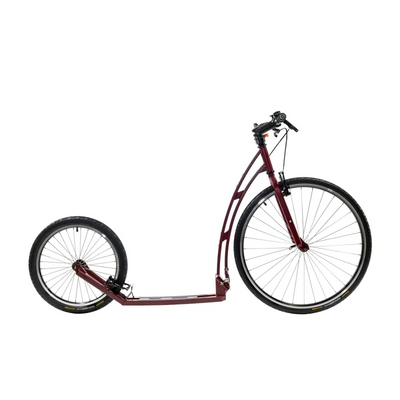 MIBO Spalato 28 PURPLERED