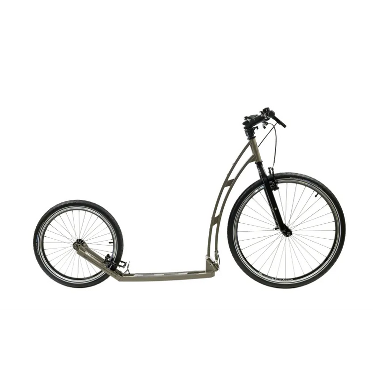 Mibo split 26 beige grigio