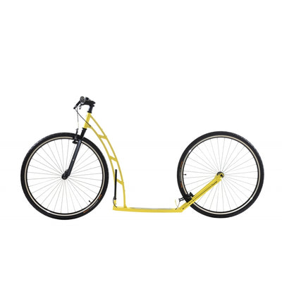 Amarillo turístico de Mibo