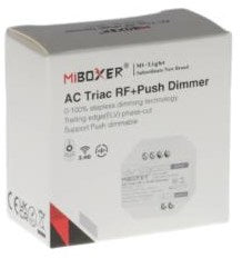 Modulo dimmer da incasso LED Miboxer predisposto per interruttore ad impulsi - led0299