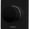 Panel atenuador Miboxer mi-light de superficie negro - led0298