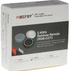 Miboxer telecomando rgb-cct 2,4g 1 zona tondo nero - led0234