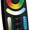 Telecomando Miboxer rgb-cct 2.4g 4 zone nero - led0230