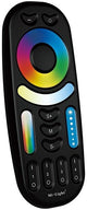 Telecomando Miboxer rgb-cct 2.4g 4 zone nero - led0230