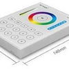 Miboxer interruttore wireless da superficie rgb-cct 2,4g 8 zone bianco - led0203