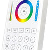Miboxer interruttore wireless da superficie rgb-cct 2,4g 8 zone bianco - led0203