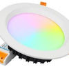 Mi-light miboxer rgb-cct led downlighter 25w - led0246