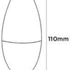 Miboxer rgb-cct led e14 vela 4w rf 2.4g - led0214