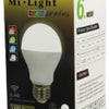 Miboxer rgb-cct led e27 gls 6w rf 2.4g - led0217