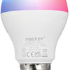 Miboxer rgb-cct led e27 gls 6w rf 2.4g - led0217