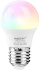 Miboxer rgb-cct led e27 bala 4w rf 2.4g - led0216