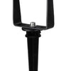 Miboxer foco de jardín led rgb-cct ip65 6w redondo negro - led0254