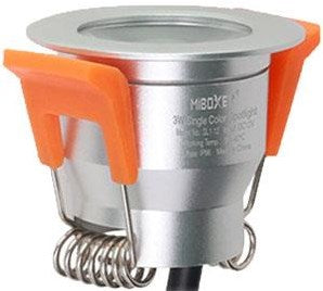 Miboxer mini faretto rgb-cct 3w 12v rgb+2700-2200k - led0290