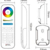 Mi-light miboxer zigbee rgb-cct afstandsbediening 7-zones - led0272