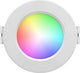 Foco empotrable led miboxer zigbee rgb-cct 6w - led0278