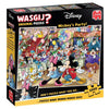 Jumbo wasgij legpuzzel original disney, 1000st.