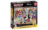 Jumbo wasgij legpuzzel original disney, 1000st. - afbeelding 1