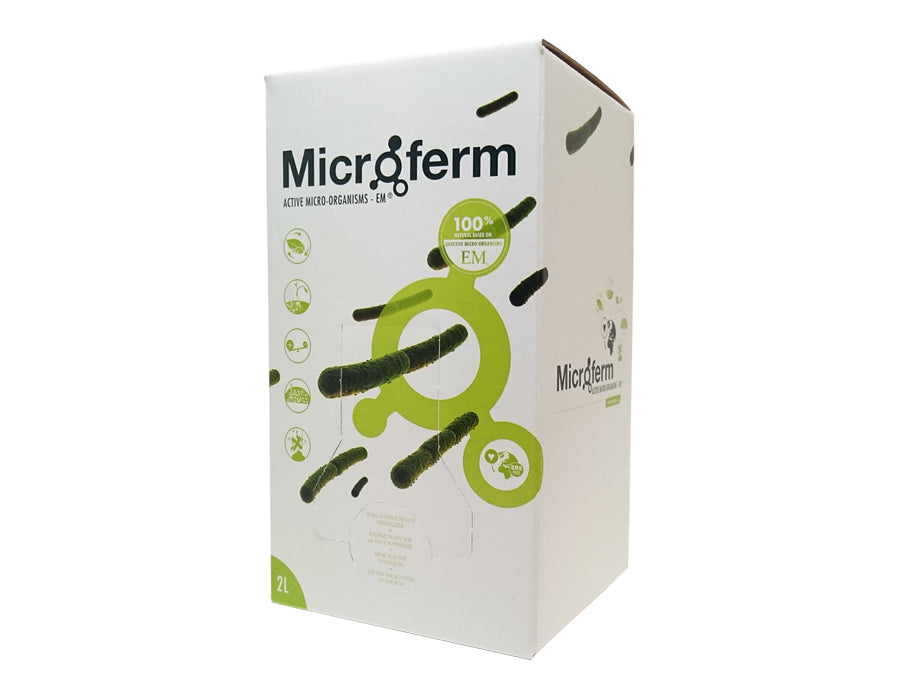 Em agriton em microferm - gebruiksklare micro-organismen - 2l