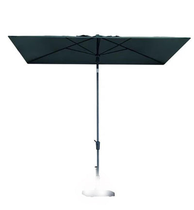 Madison sombrilla mikros 200x300cm gris