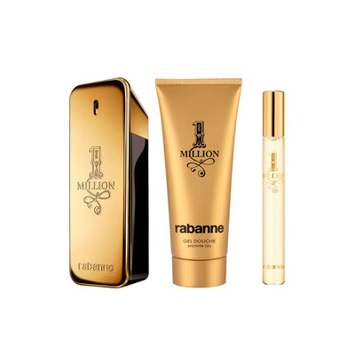Paco Rabanne One Million Gift Set Uomo EDT 100ml