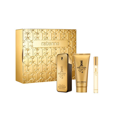 Paco Rabanne One Million Gift Set Uomo EDT 100ml