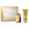 Paco Rabanne One Million set regalo eau de toilette 50ml + doccia 100ml da uomo