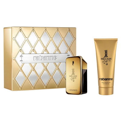 Paco Rabanne estuche One Million eau de toilette 50ml + ducha 100ml hombre