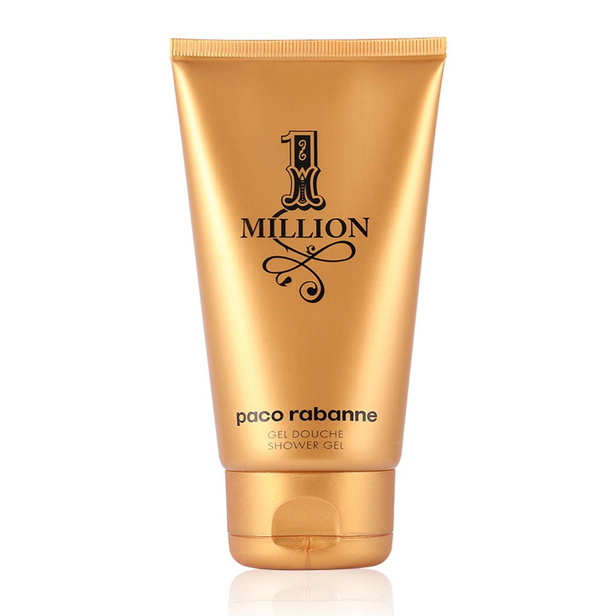 Paco rabanne douche one million 150ml heren