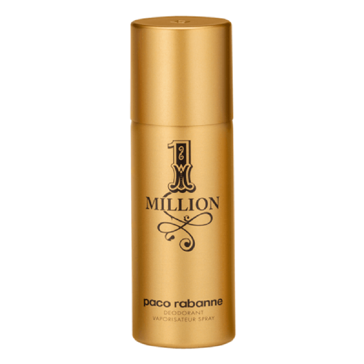 Paco Rabanne Paco Rabanne Deo Spray un millón de 150 ml de hombres
