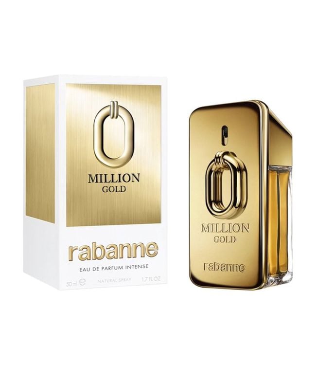 Paco Rabanne Paco Rabanne Eau de Parfum Intense Million Gold 50ml