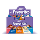 Preferiti Milka (1 kg)