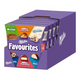 Praline preferite Milka (8x 141g)