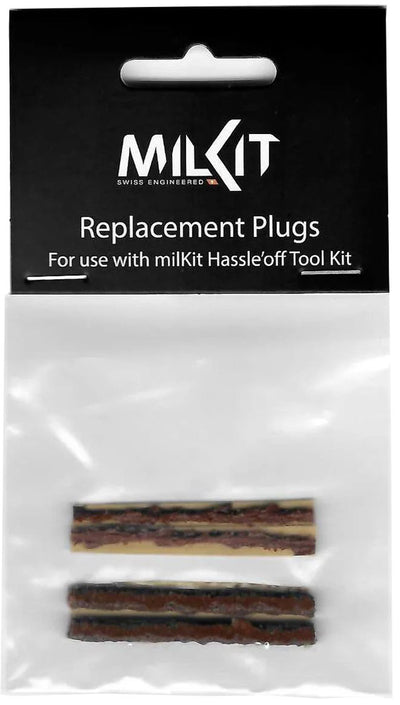 Tapones de repuesto Milkit sin problemas