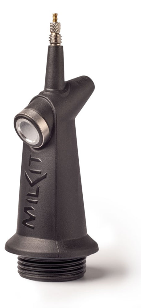 Boosterhead Milkit senza camera d'aria