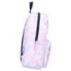 Mada de mochila de chicas de beso lácteo mochila rosa