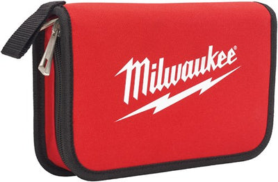 Juego de trinquete compacto Milwaukee 1 4 Juego de vasos de 39 piezas 1 4” four flat™compact en estuche (39 piezas) - 4932492672