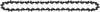 Milwaukee 20 cm 8 saw chain 3 8 x 1.1 m18 fhs chain for chainsaw 20 cm 8 for m18 fhs20 - 4932480176