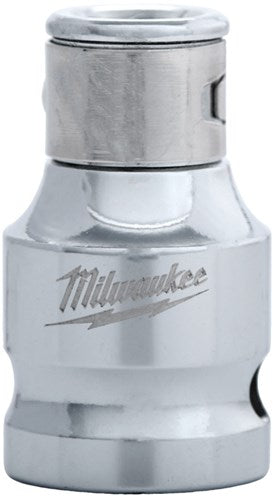 Milwaukee accesorios milwaukee 3 8 portapuntas para 1 4 puntas hexagonales - 4932493962