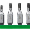 Milwaukee accessoires milwaukee 3 8 torx bit dopsleutelset (10-delig) - 4932480564