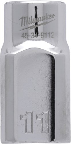Accessori Milwaukee 1 2 prese metriche - 11 mm - 4932480009
