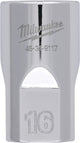 Accessori Milwaukee 1 2 prese metriche - 16 mm - 4932480014