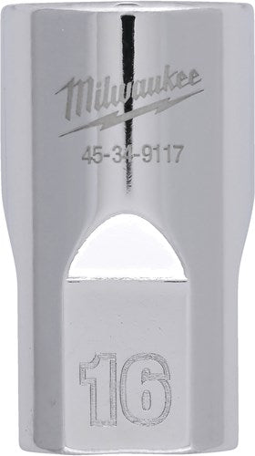 Accessori Milwaukee 1 2 prese metriche - 16 mm - 4932480014