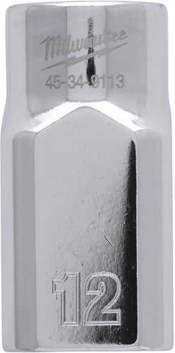 Accesorios Milwaukee 1 2 vaso métrico - 6 mm - 4932480010