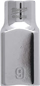 Accesorios Milwaukee 1 2 vaso métrico - 9 mm - 4932480007