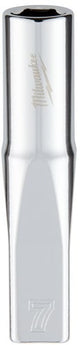 Accessori Milwaukee 1 4 bussole a cricchetto, metrico lungo -7mm - 4932478327