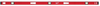 Milwaukee accessoires 200cm magnetische i-beam waterpas - 4932478567