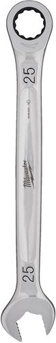 Milwaukee accessories 25 mm max bite ratchet combination wrench - 4932480212